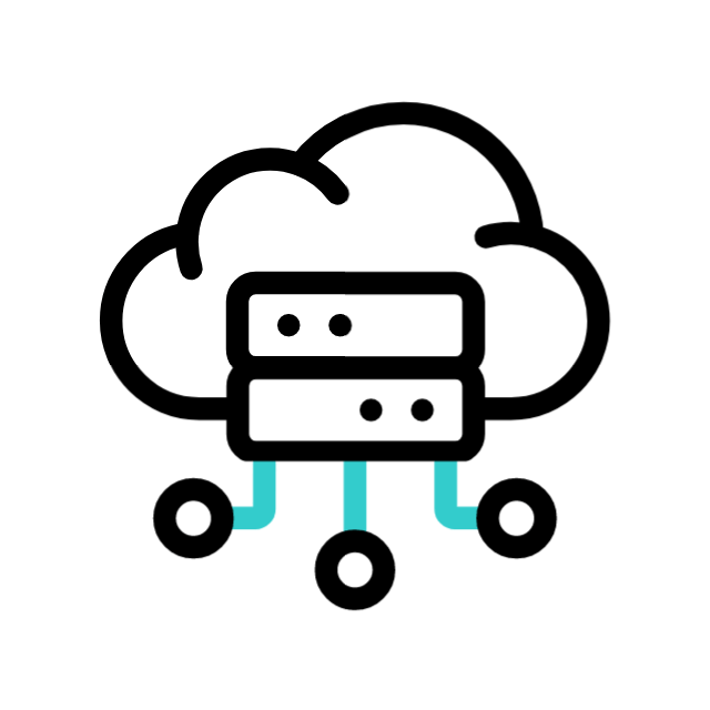 Alibaba Cloud Icon